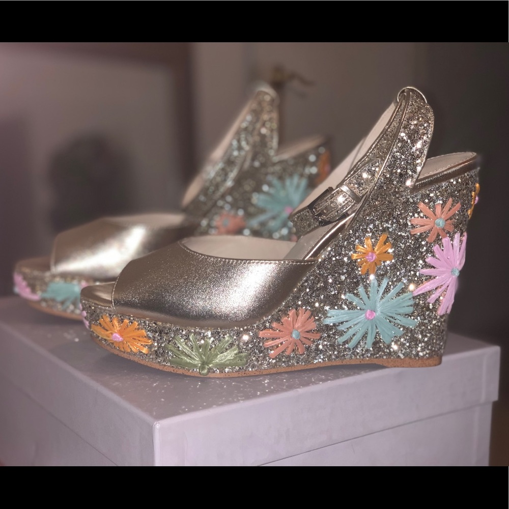 💥💥SALE💥💥BN Gorgeous Botkier Jessie Floral 💥💥